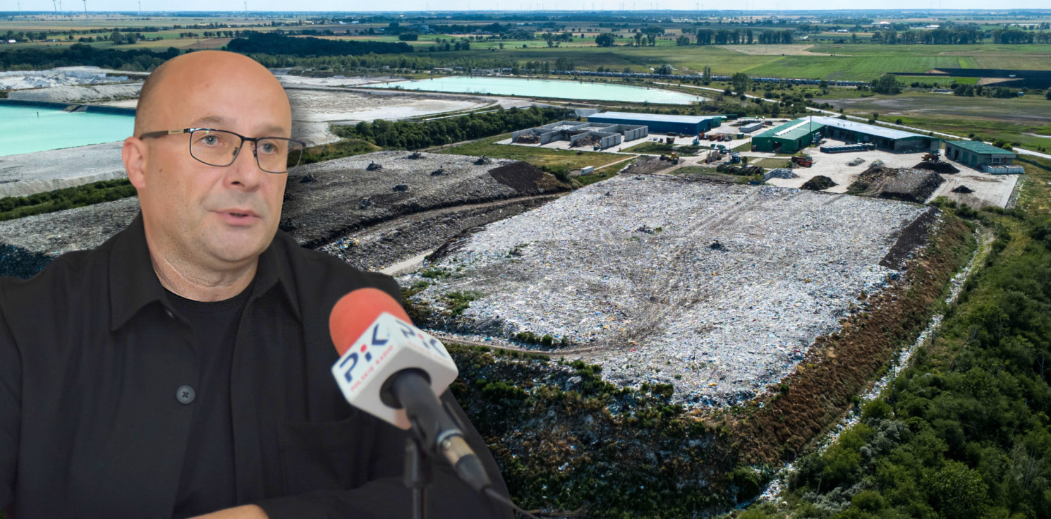 Inowrocław - Prezes PGKiM odpiera zarzuty: Na RIPOK-u nie ma nielegalnych działań