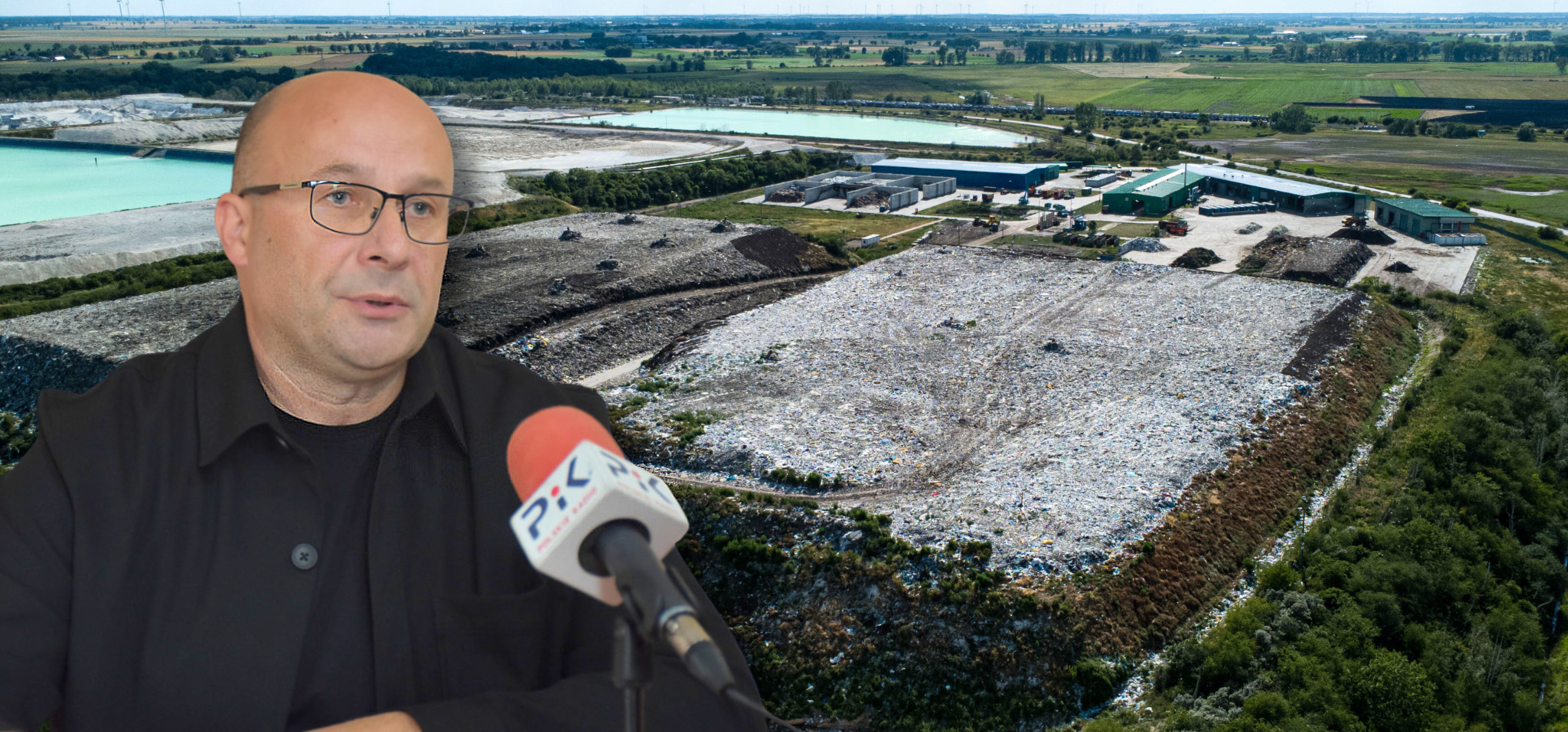 Prezes PGKiM odpiera zarzuty: Na RIPOK-u nie ma nielegalnych działań