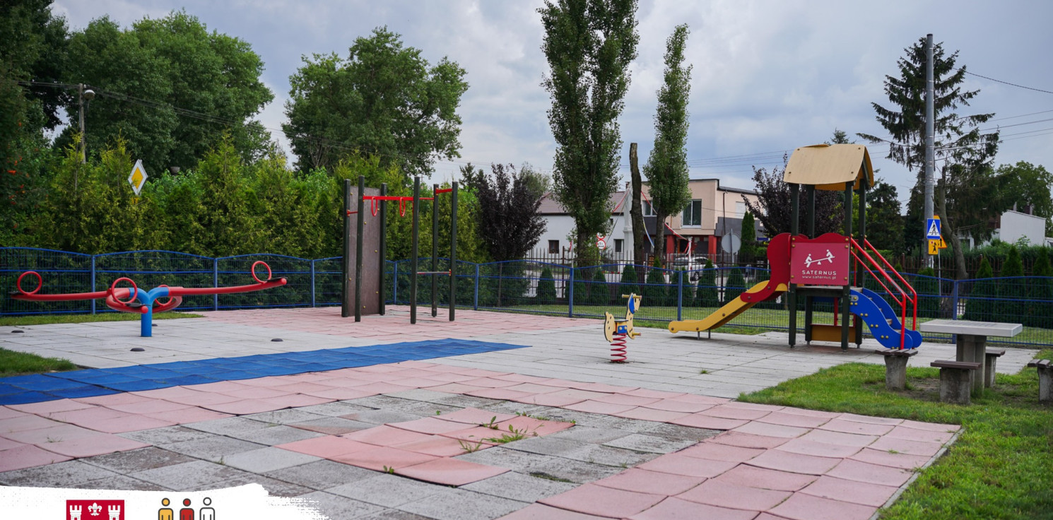 Inowrocław - To będzie nowoczesny plac zabaw. Ruszył przetarg
