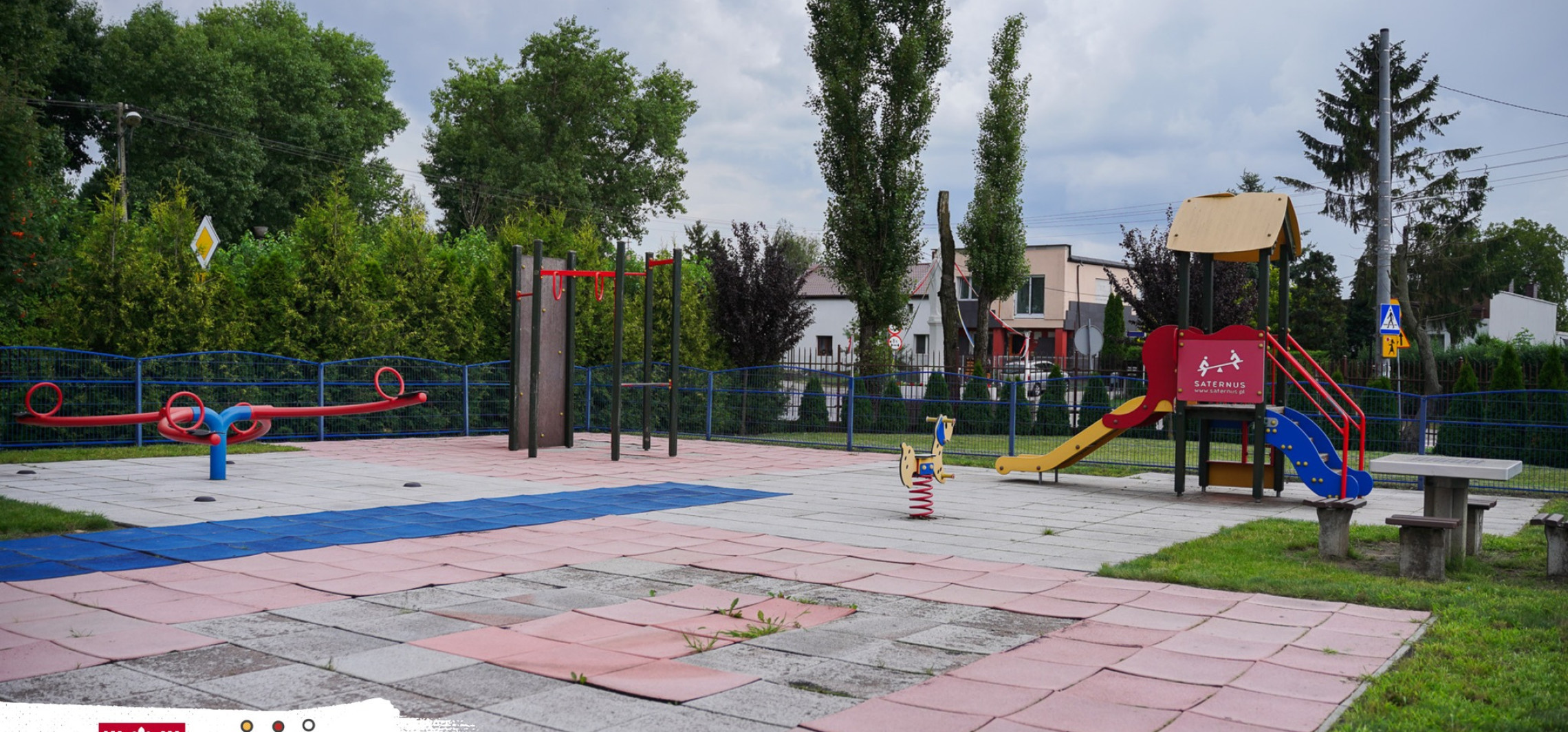 To będzie nowoczesny plac zabaw. Ruszył przetarg