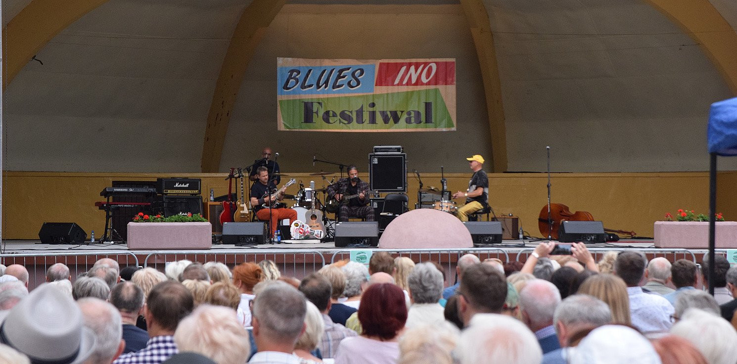 Inowrocław - VII Ino Blues Festiwal za nami