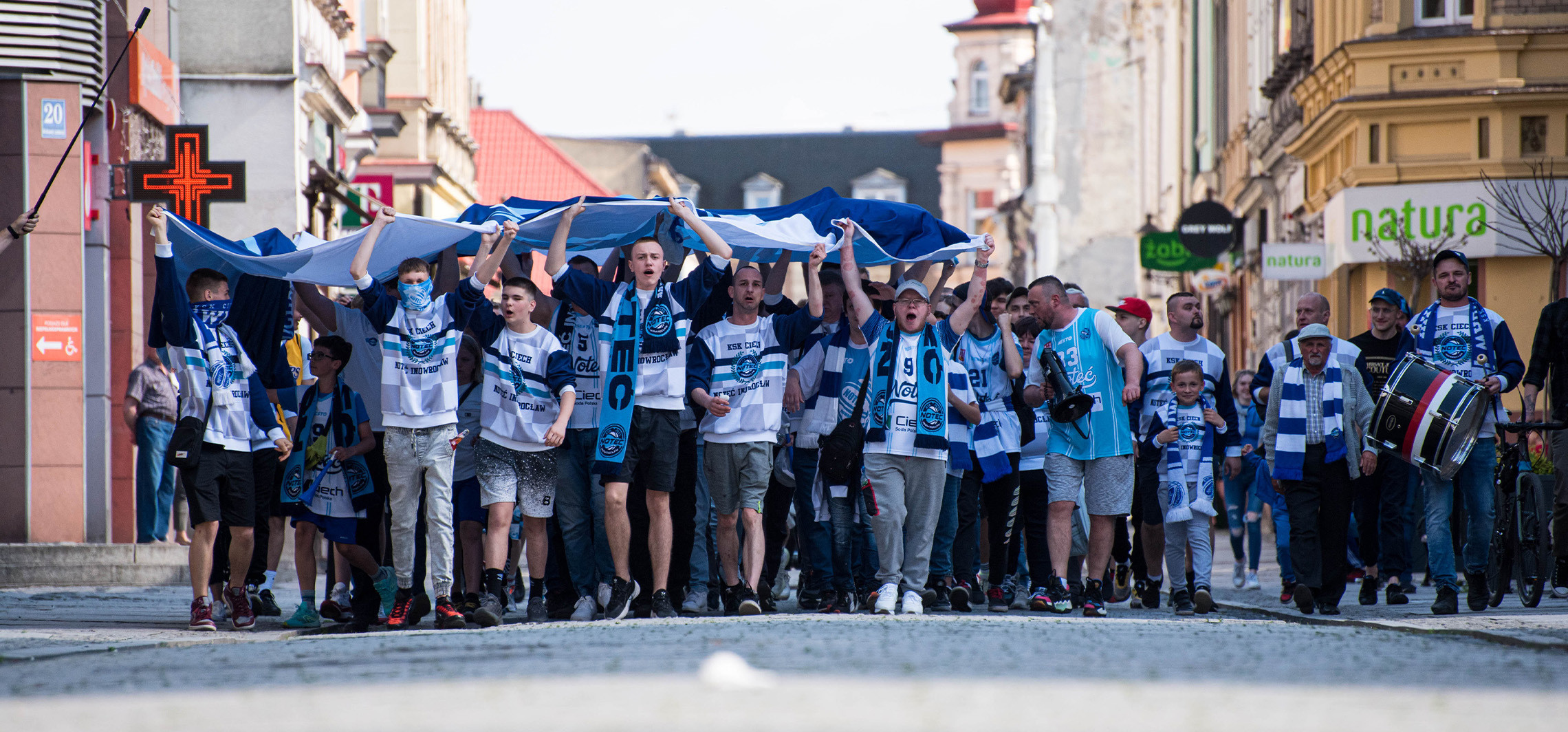 Inowrocław - Sprawdzian przed sezonem. Noteć zagra z Anwilem