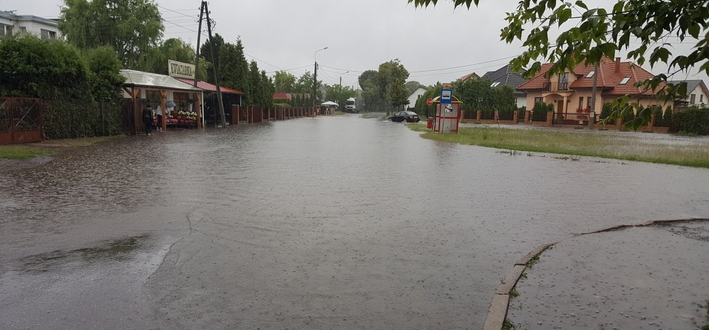 Inowrocław - Marulewskiej nie będzie już zalewać?