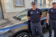 Nowy pojazd w służbie dozoru elektronicznego