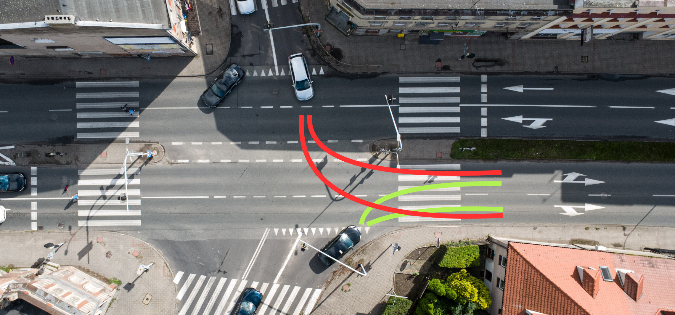 Inowrocław - Kto tu ma pierwszeństwo? Wyjaśniamy