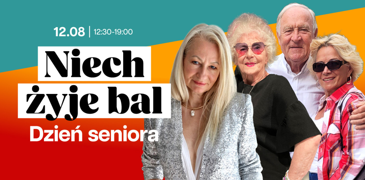 Inowrocław - Niech żyje bal! Galeria Solna zaprasza na wyjątkowe wydarzenie dla wszystkich po 60-tce