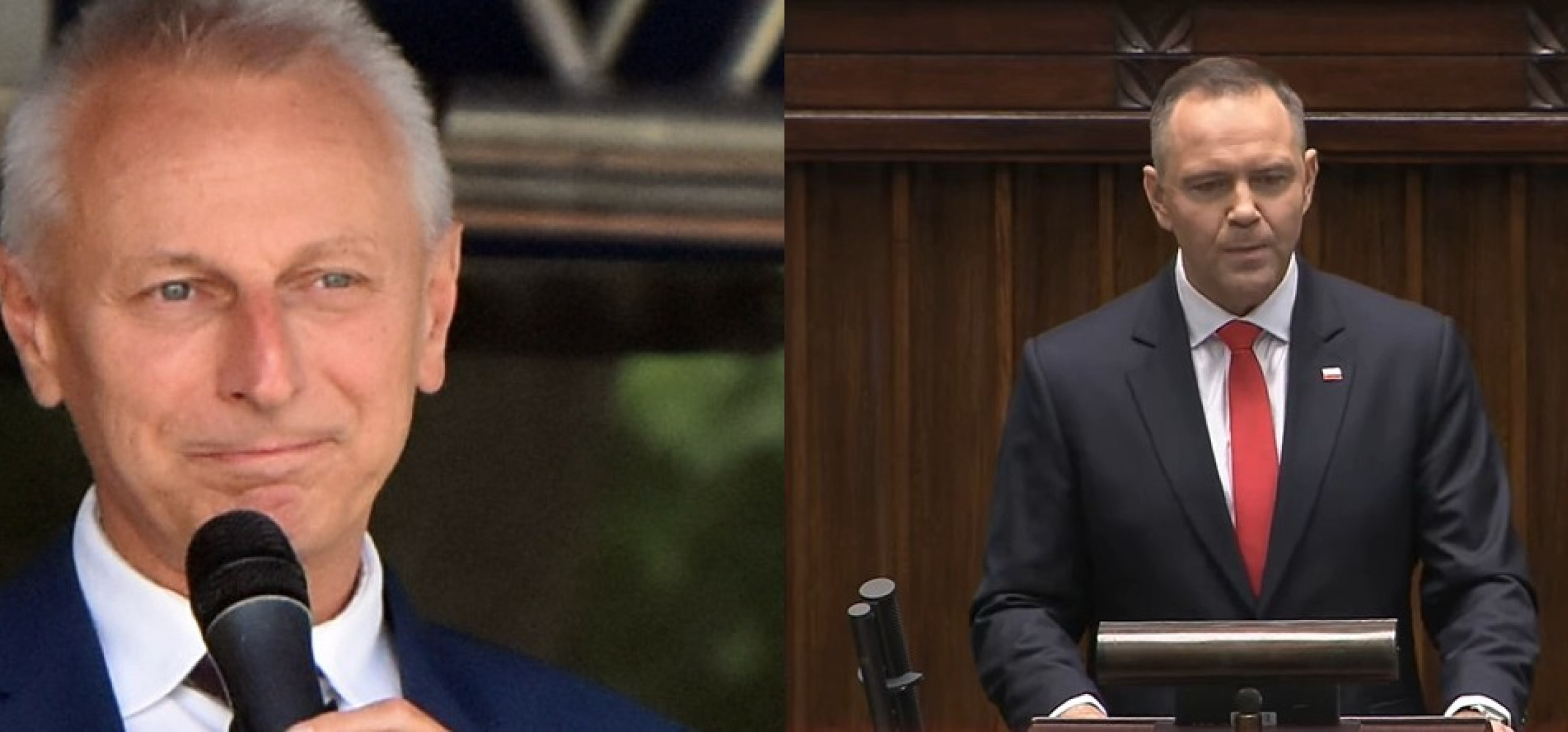 Ryszard Brejza o orędziu prezydenta: Zdaje się ciągle być na ringu bokserskim