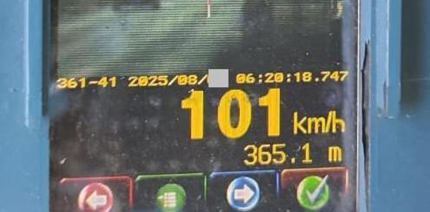 Region - Jechał 101 km/h w terenie zabudowanym. Poniósł surowe konsekwencje 