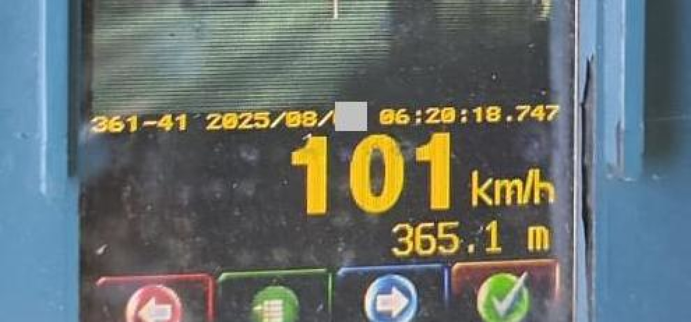 Jechał 101 km/h w terenie zabudowanym. Poniósł surowe konsekwencje