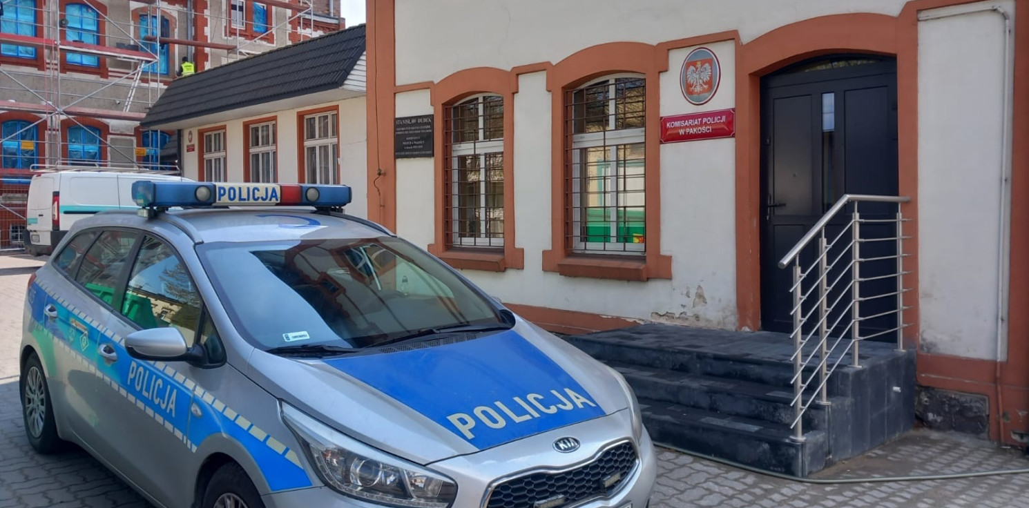 Pakość - Kolejny raz zlekceważył sąd. Wpadł pijany i trafił za kratki
