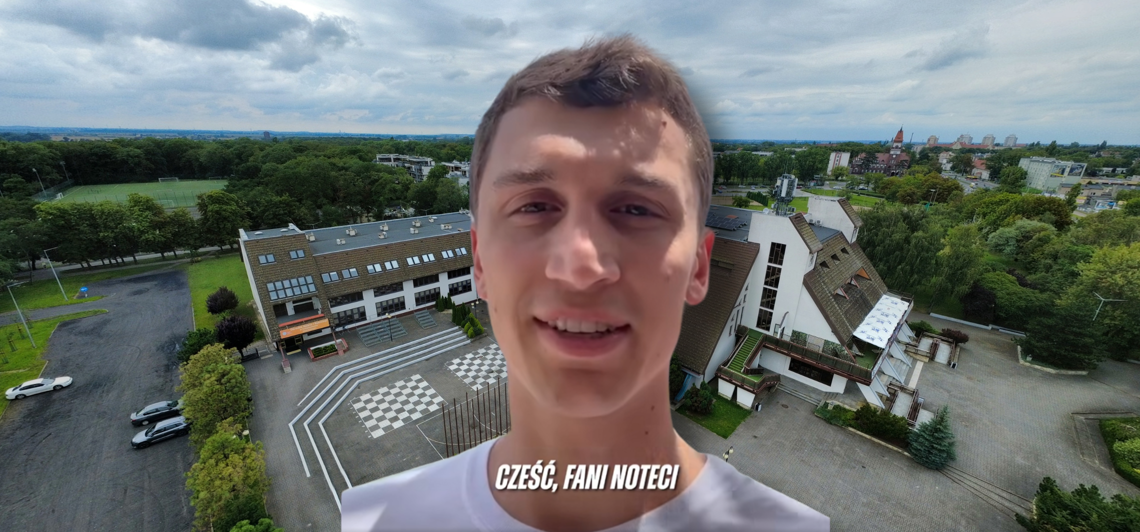Inowrocław - Nowy zawodnik Noteci. Z USA