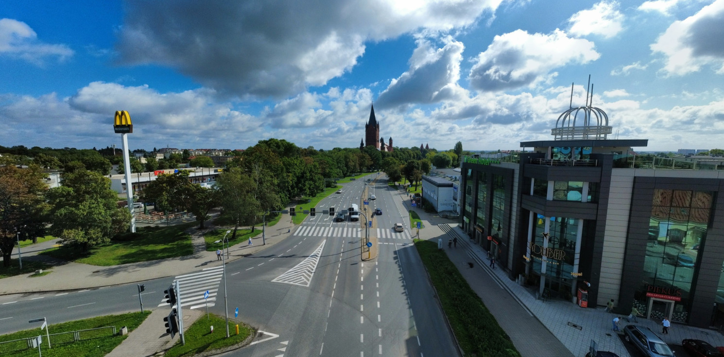 Inowrocław - Czy w weekend czeka nas letnia pogoda?
