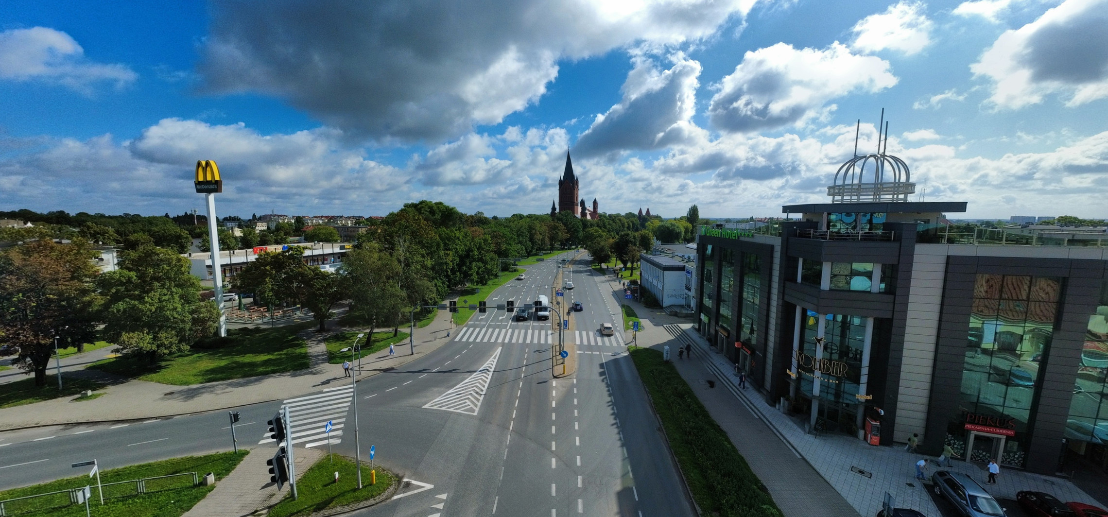 Inowrocław - Czy w weekend czeka nas letnia pogoda?