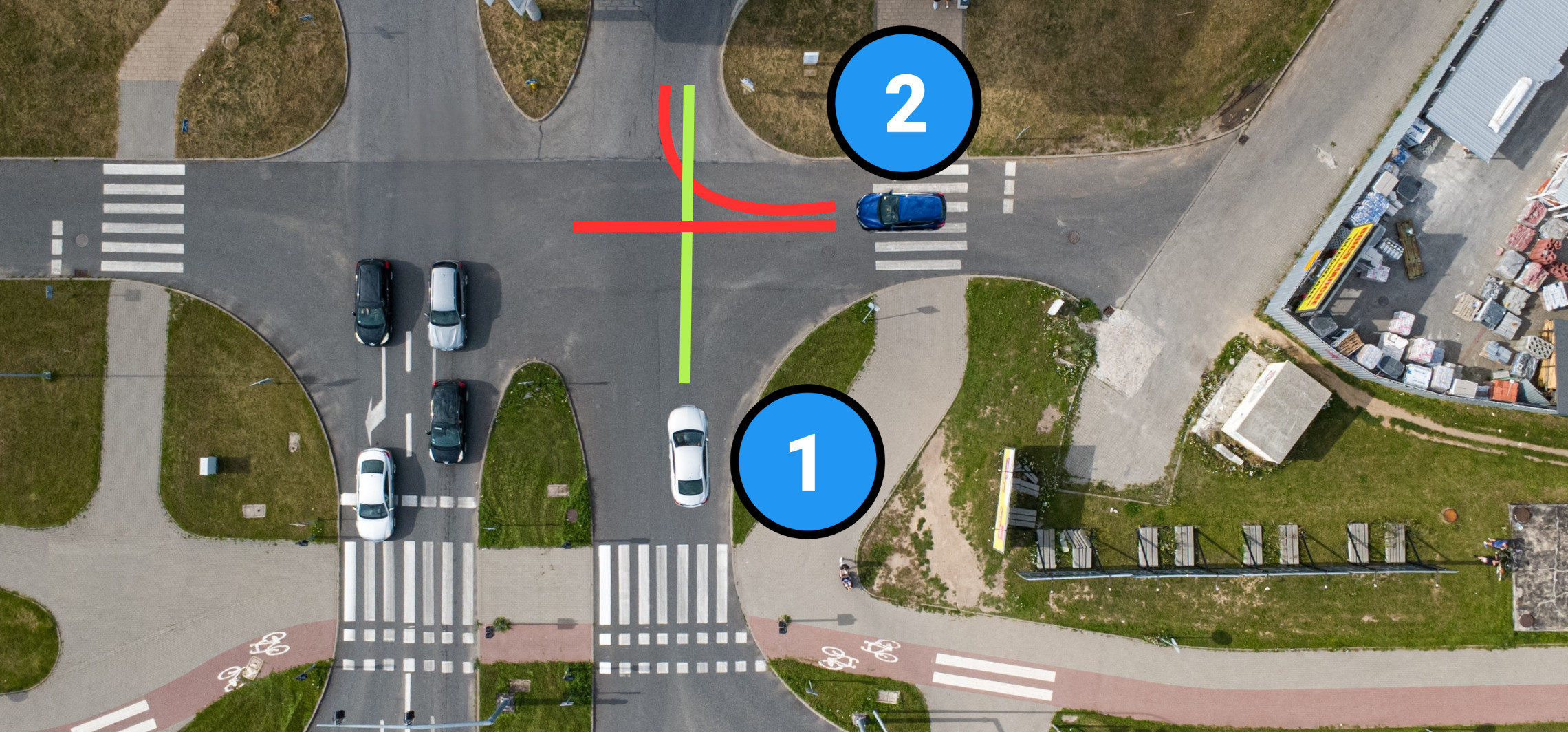 Inowrocław - Tu kierowcy miewają problemy. Wyjaśniamy wątpliwości