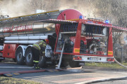 Inowrocławscy strażacy otrzymają sprzęt, jakiego jeszcze nie mieli. Sporo kosztuje