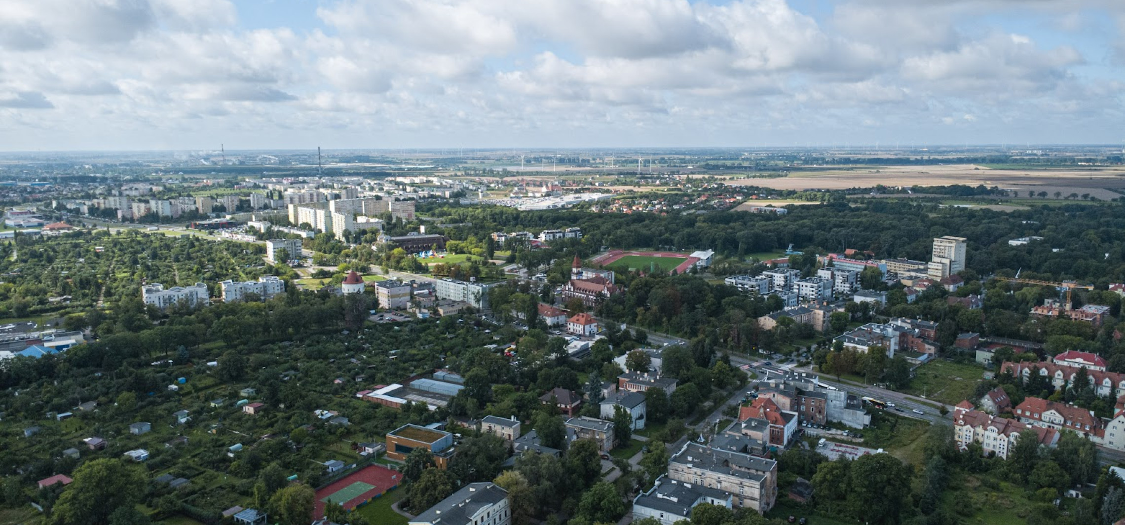 Inowrocław - Nowy tydzień przyniesie upały?