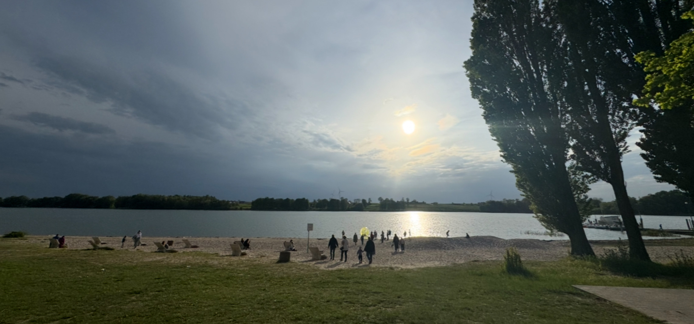 Siatkarskie emocje na plaży w Janikowie