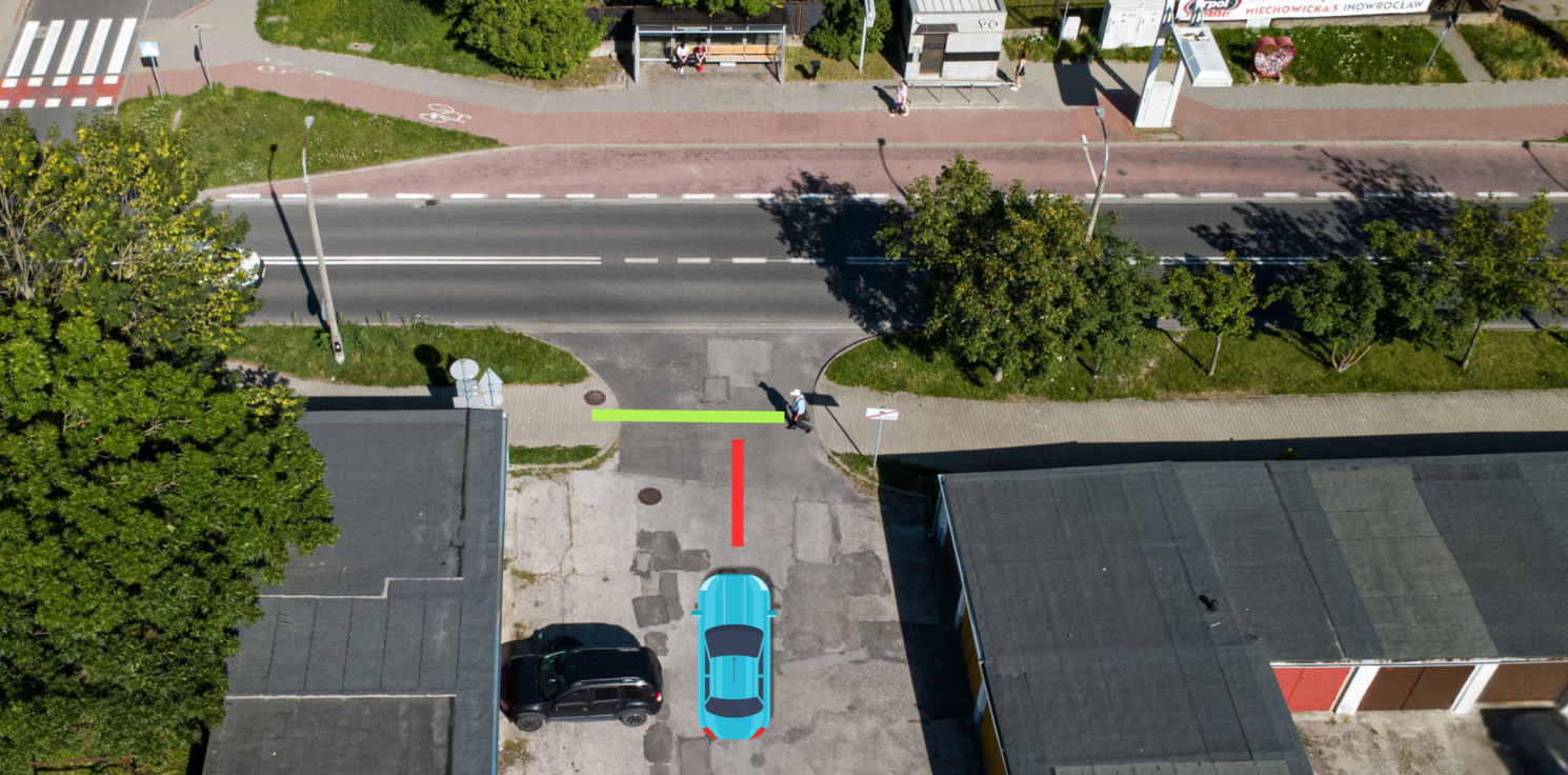 Inowrocław - Piesi, czy kierowcy. Kto tu ma pierwszeństwo?