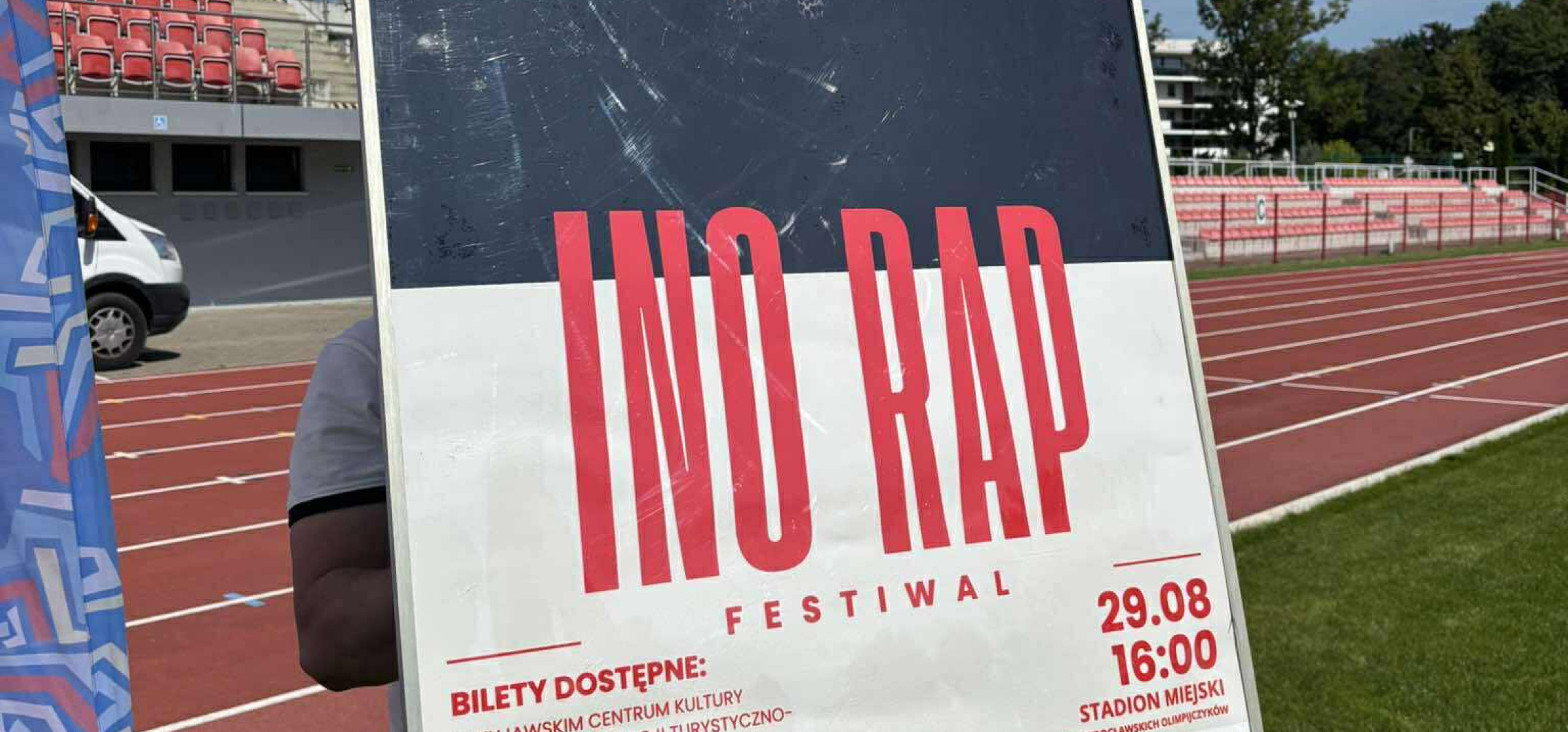 Rap Ino Inowrocław - Ino Rap Festiwal jednak na stadionie. Znamy ceny biletów ...