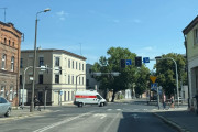 Awaria sygnalizacji w centrum Inowrocławia