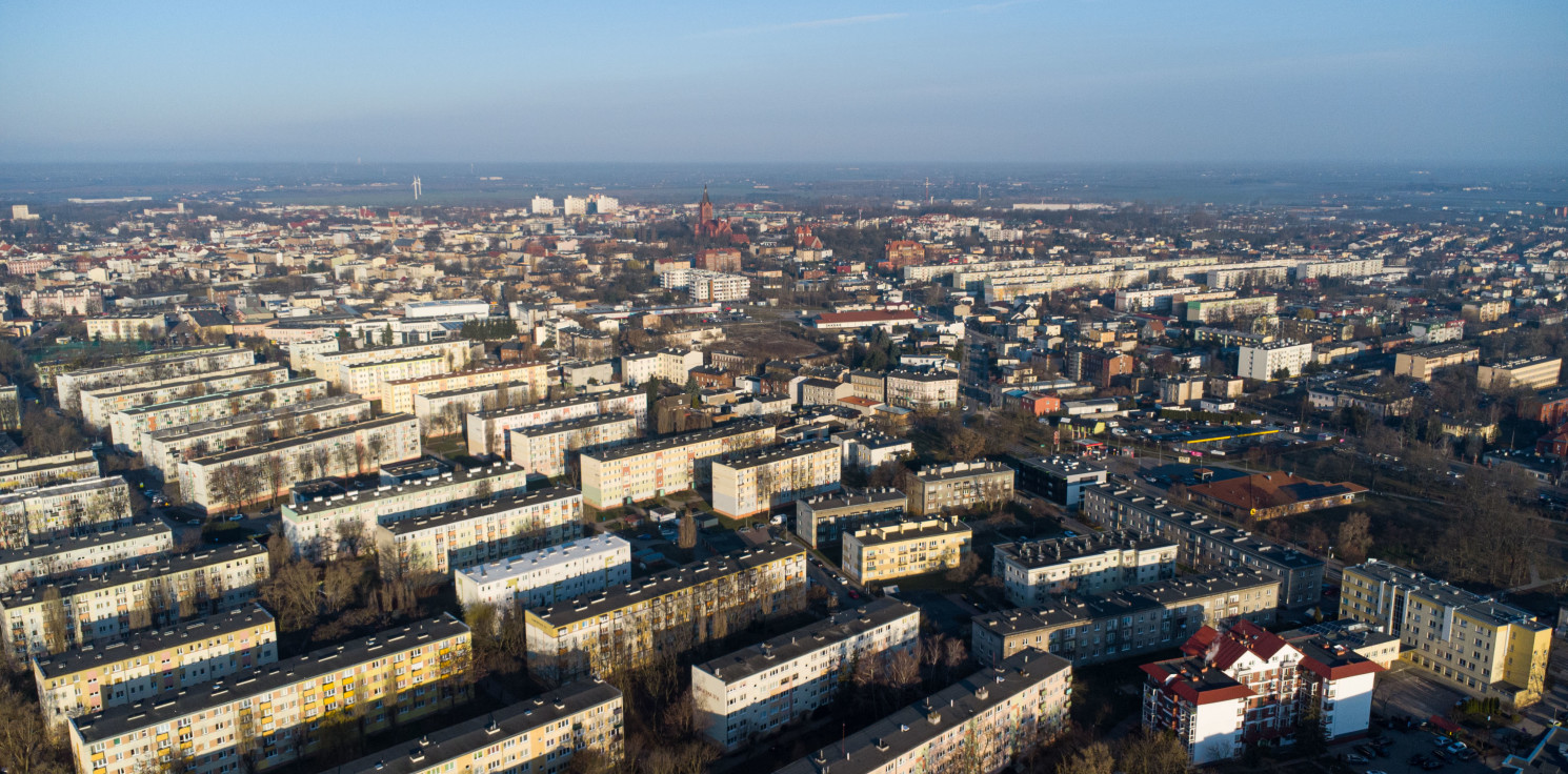 Inowrocław - Wydano ostrzeżenie II stopnia. 34 stopnie w cieniu
