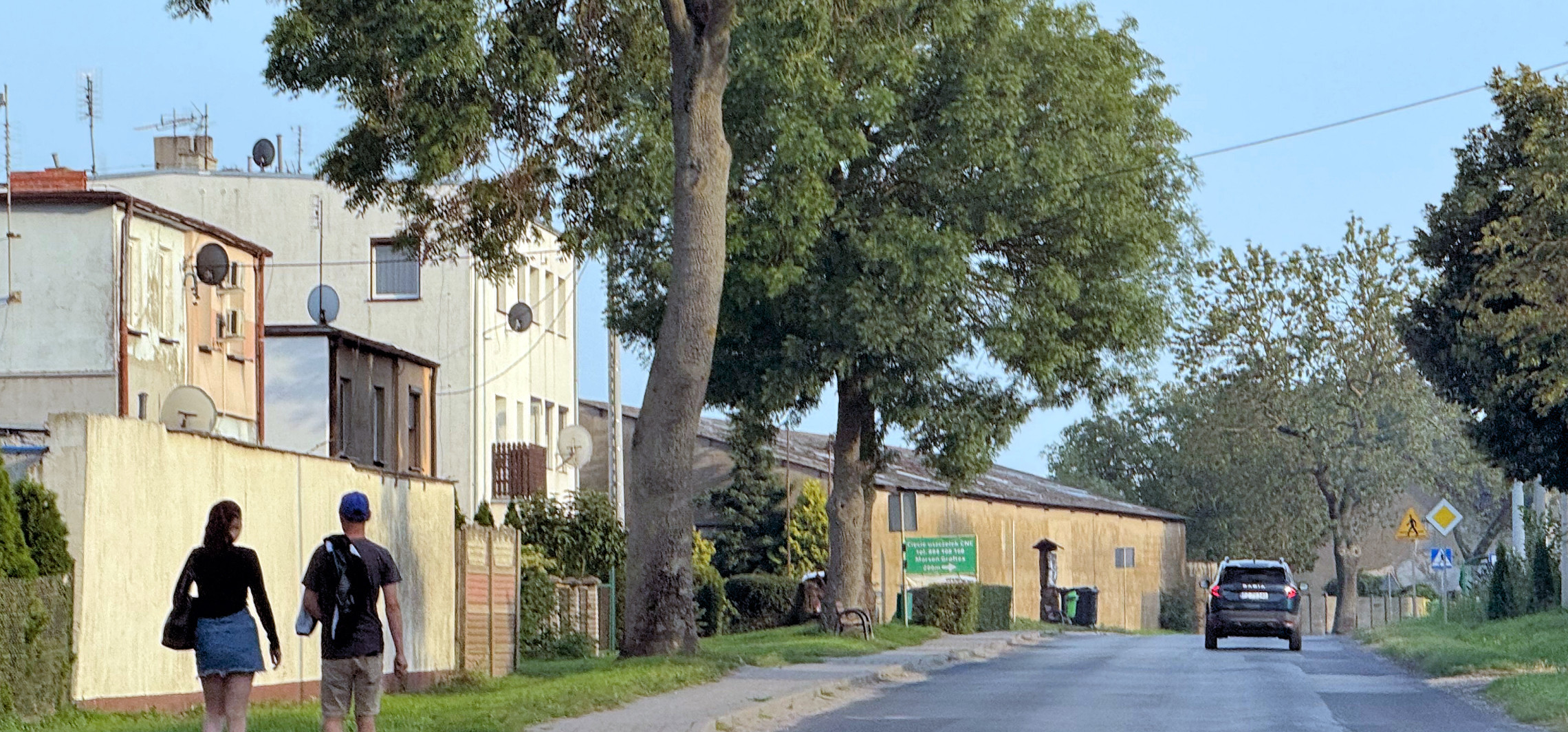 Dożynki w Trlągu i powrót do korzeni