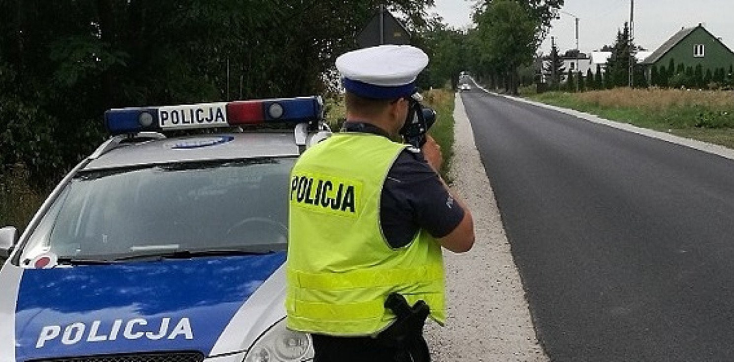 Inowrocław - Policja podsumowała długi weekend. 600 kontroli