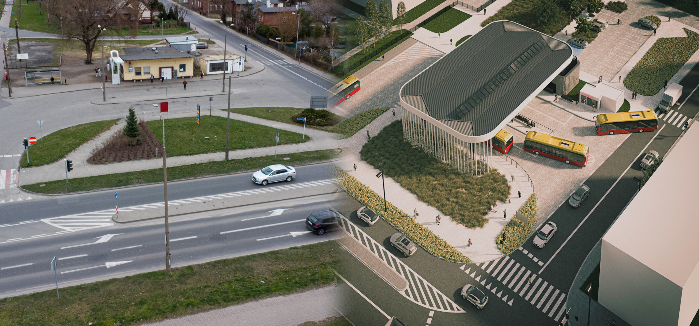 Nowa inwestycja w Mątwach, mur bez pozwolenia, ekologiczna bomba tyka