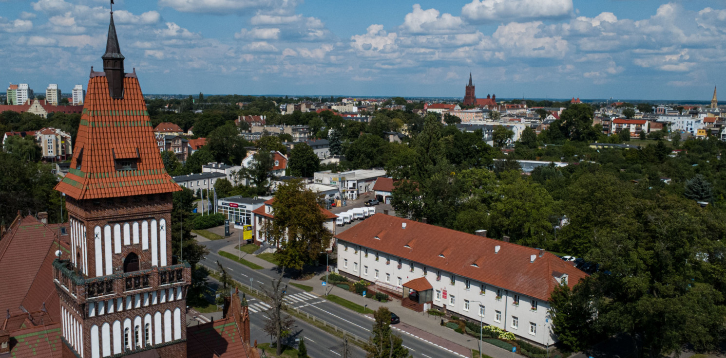 Inowrocław - Ratusz szuka naczelnika. Ogłoszono konkurs