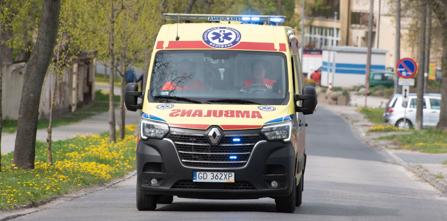 Radziejów - Od wiszącego na płocie chleba, po uratowanie życia