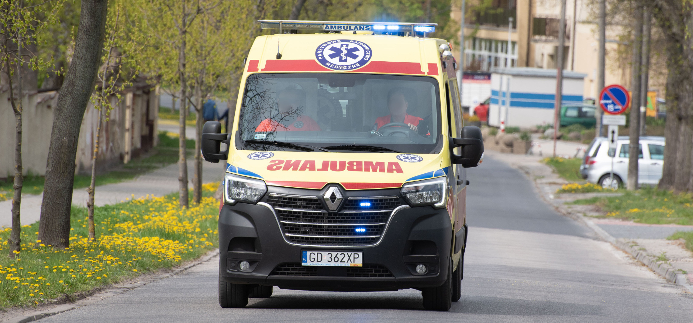 Od wiszącego na płocie chleba, po uratowanie życia