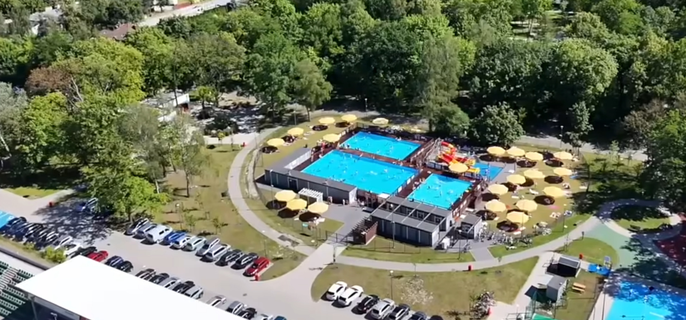 Gdzie na basen? Gniewkowo się poleca