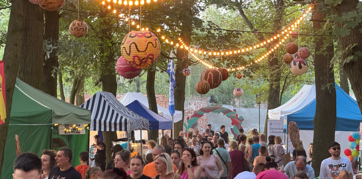 Strzelno - Strzelno zaprasza na najsłodszy weekend lata. Gwiazdą SłodkoFest będzie Enej