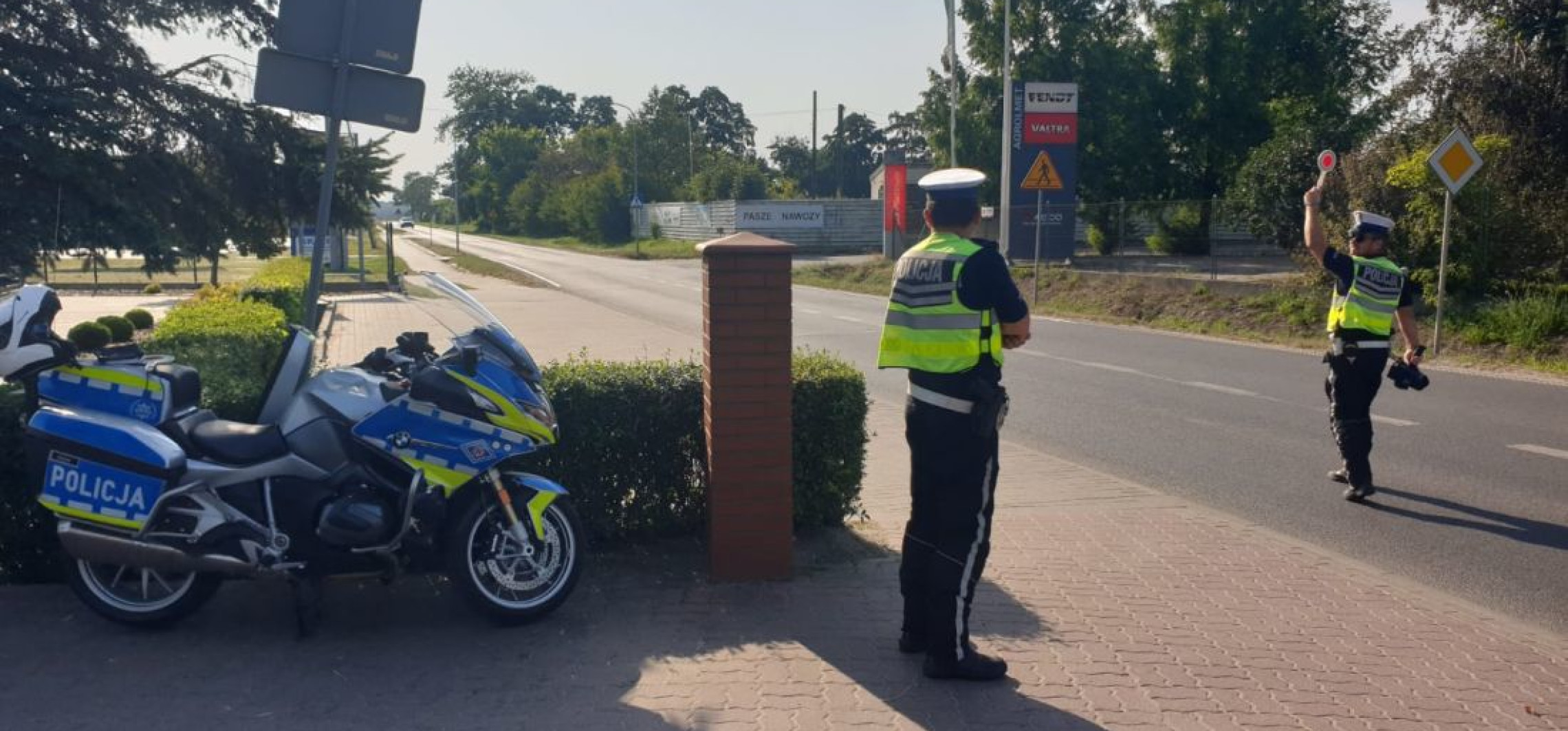 Ponad połowa kierowców przekroczyła prędkość