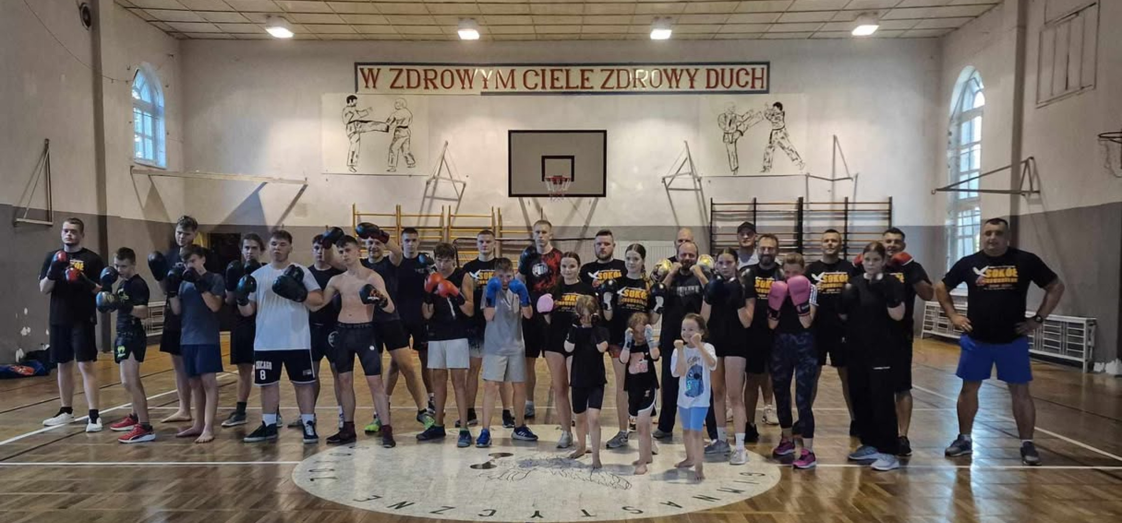 Inowrocław - Startuje nowy sezon kickboxingu w Sokole