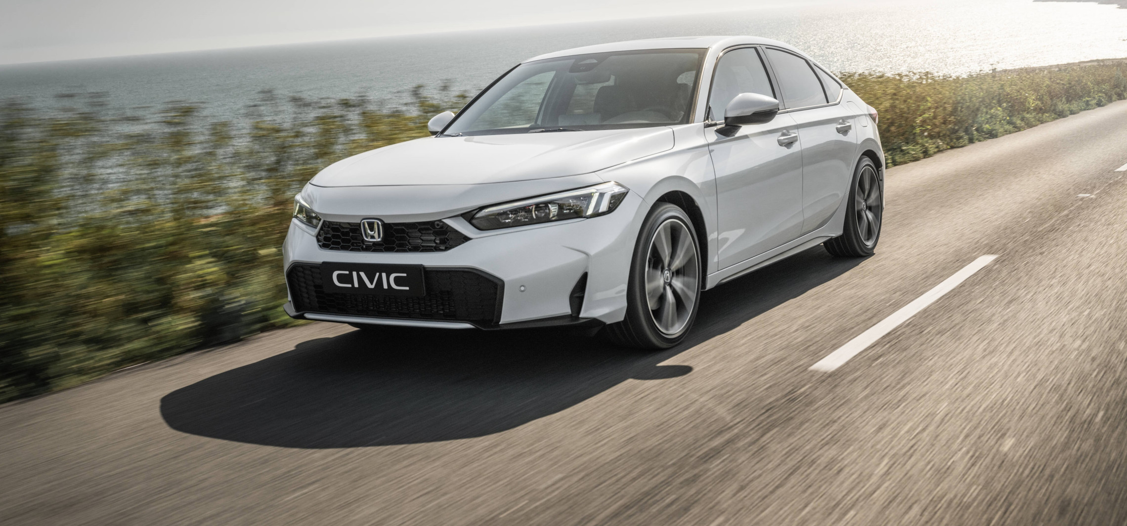 Moto news: Honda Civic po liftingu. Co się zmieniło i ile kosztuje?