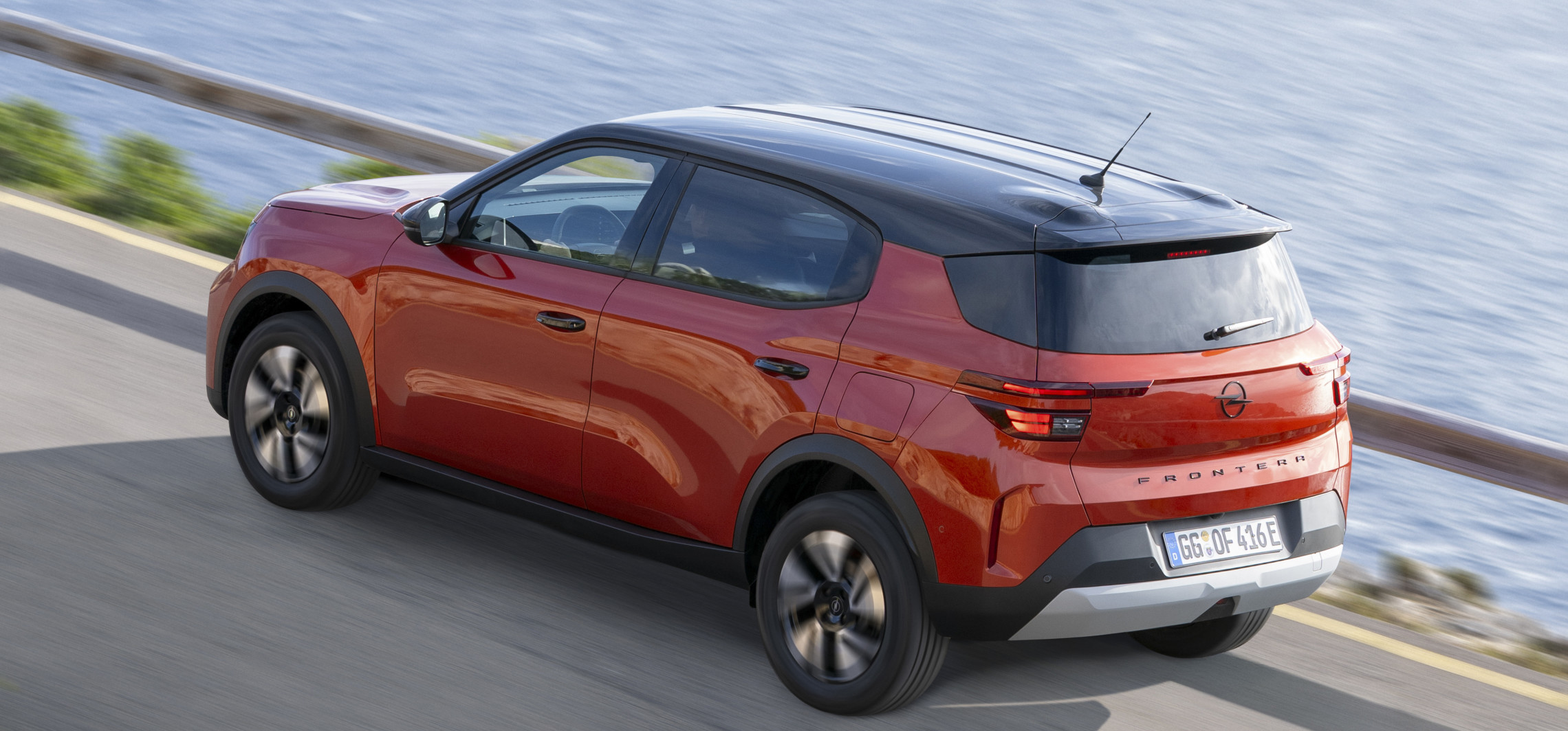 Moto news: SUV Opla teraz zajedzie dalej