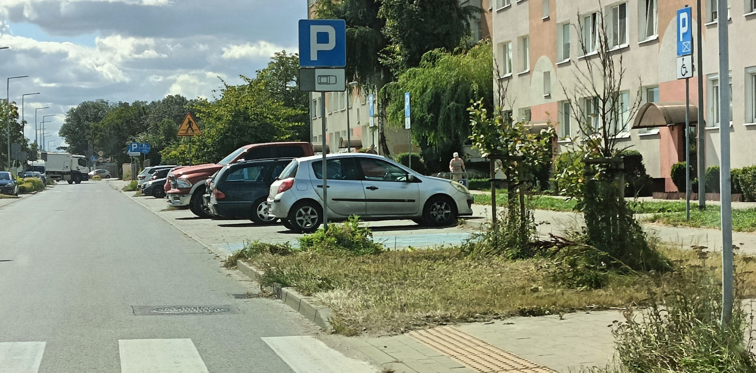 Inowrocław - Oszustwo na żołnierza, skoszone zarośla, uratowana 58-latka
