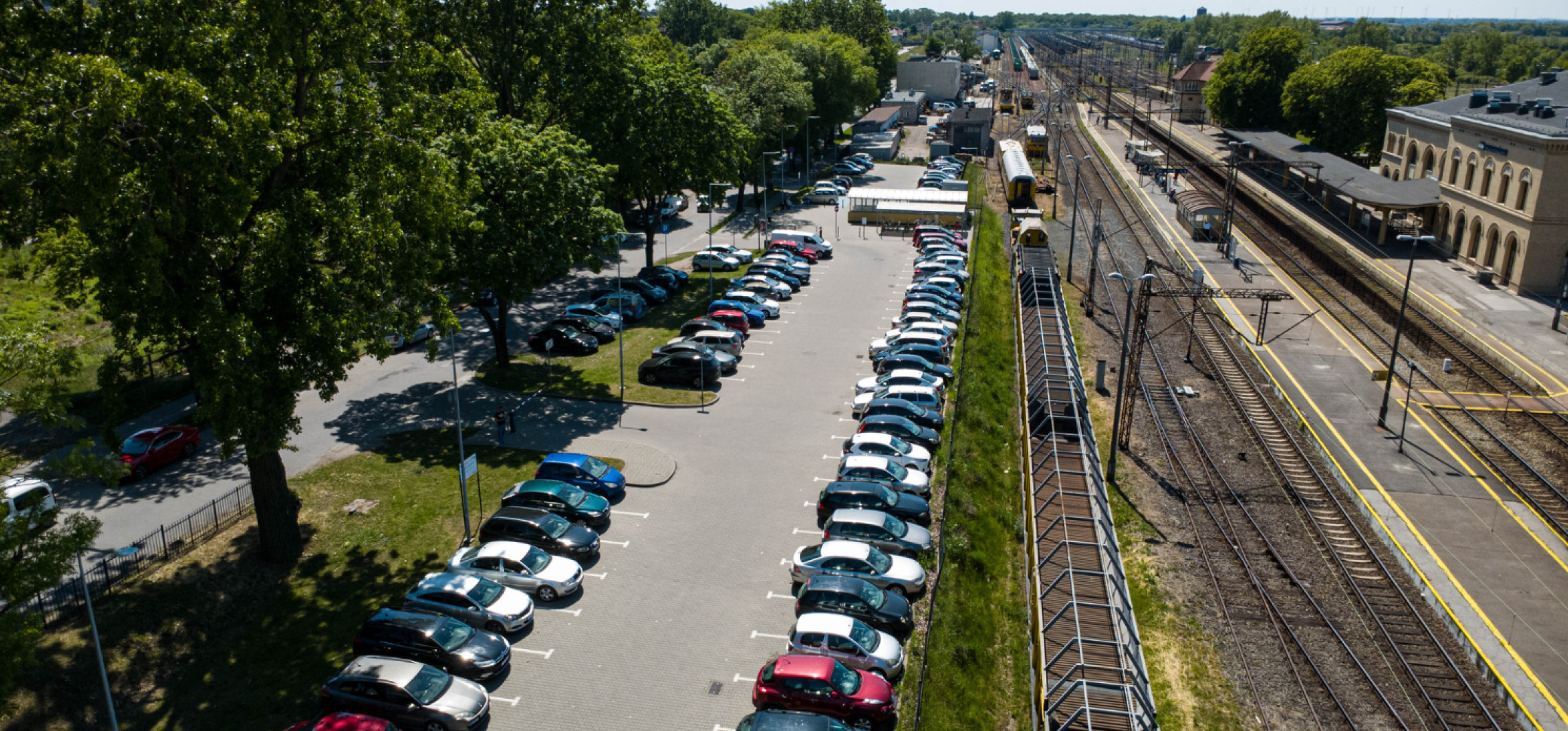 Parking przy Magazynowej. “Już o 7 rano nie mam gdzie zaparkować”