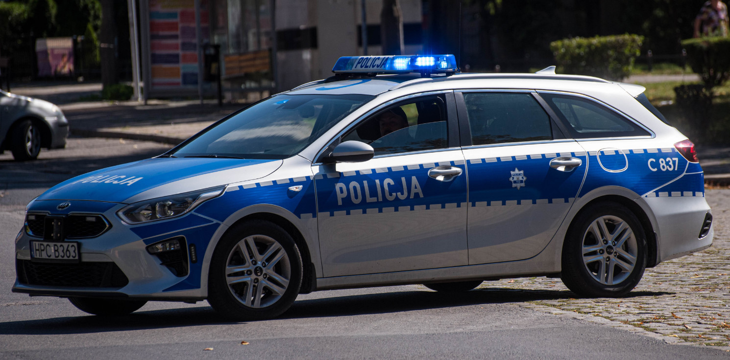 Strzelno - Kompletnie pijany uciekał przed policją. Mógł kogoś zabić