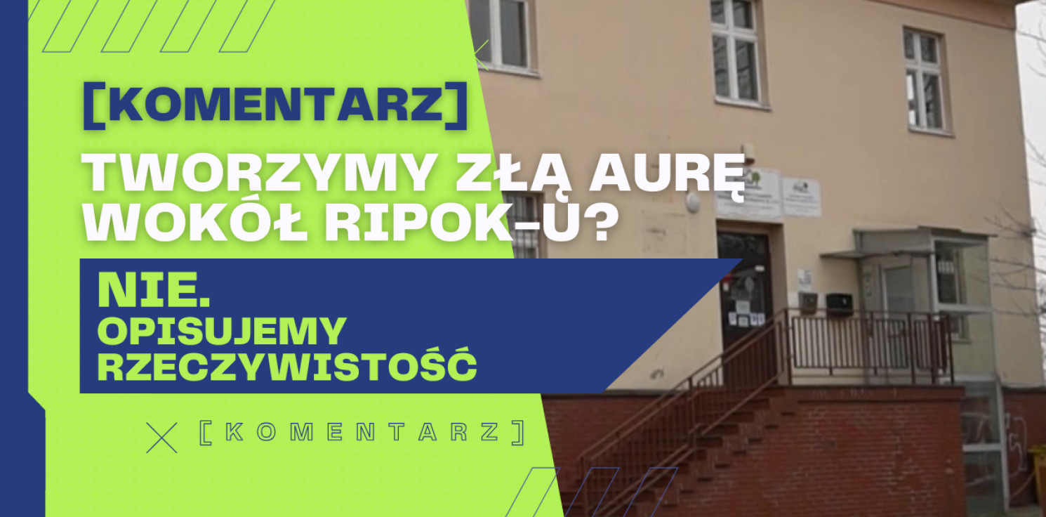Inowrocław - Tworzymy złą aurę wokół RIPOK-u? Nie. Opisujemy rzeczywistość