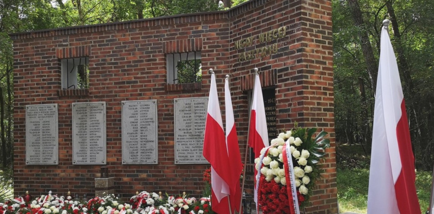 Gniewkowo.online - To jedno z najbardziej tragicznych miejsc w regionie. 1 września uczczą tu ofiary egzekucji