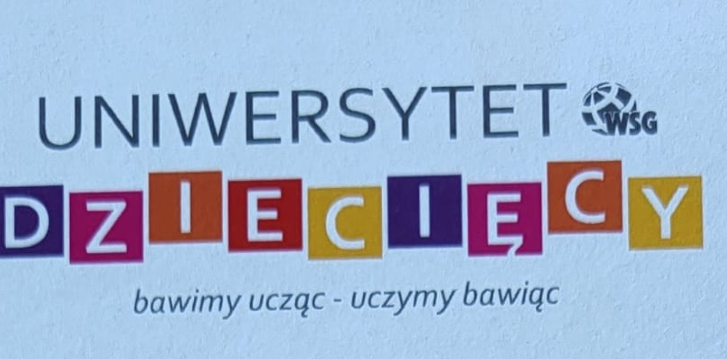 Inowrocław - W Inowrocławiu trwają zapisy na Uniwersytet Dziecięcy