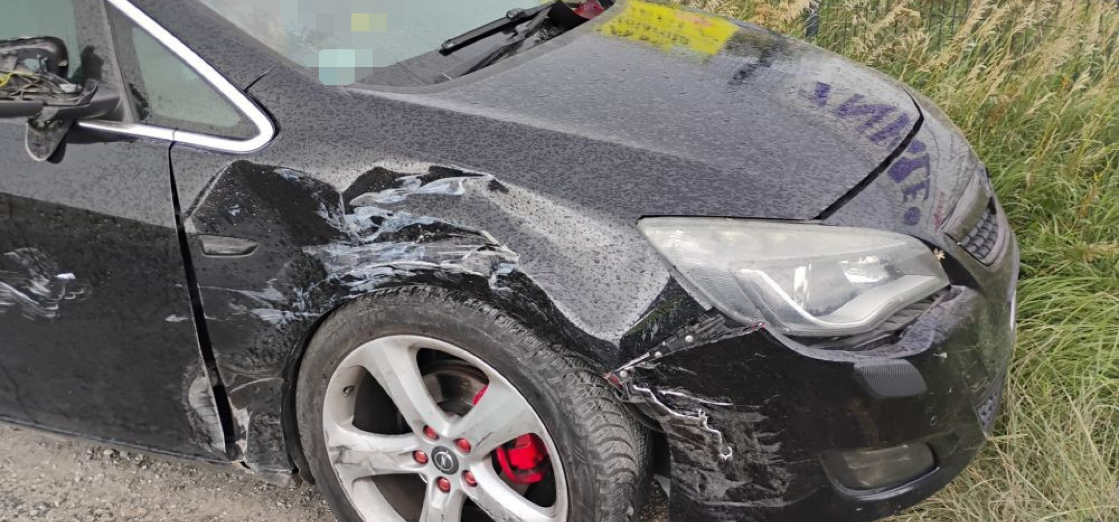 Spowodował kolizję, a prawa jazdy i tak już nie miał