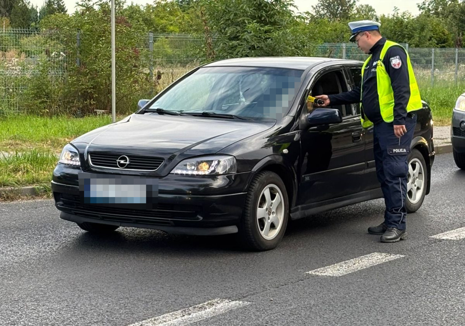 Czterech pijanych kierowców wpadło w jeden poranek