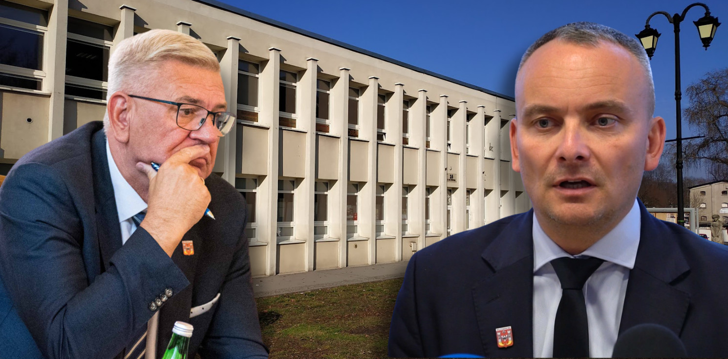 Inowrocław - Spór na sesji. Prezydent: Poprzedni zarządca zostawił KCK z pustą kasą