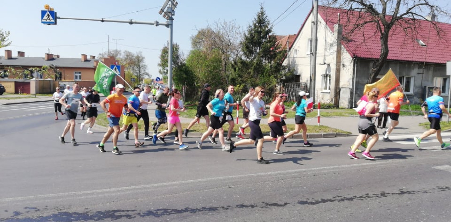 Kruszwica.online - Bieg, który łączy dwa jeziora. Ruszyły zapisy
