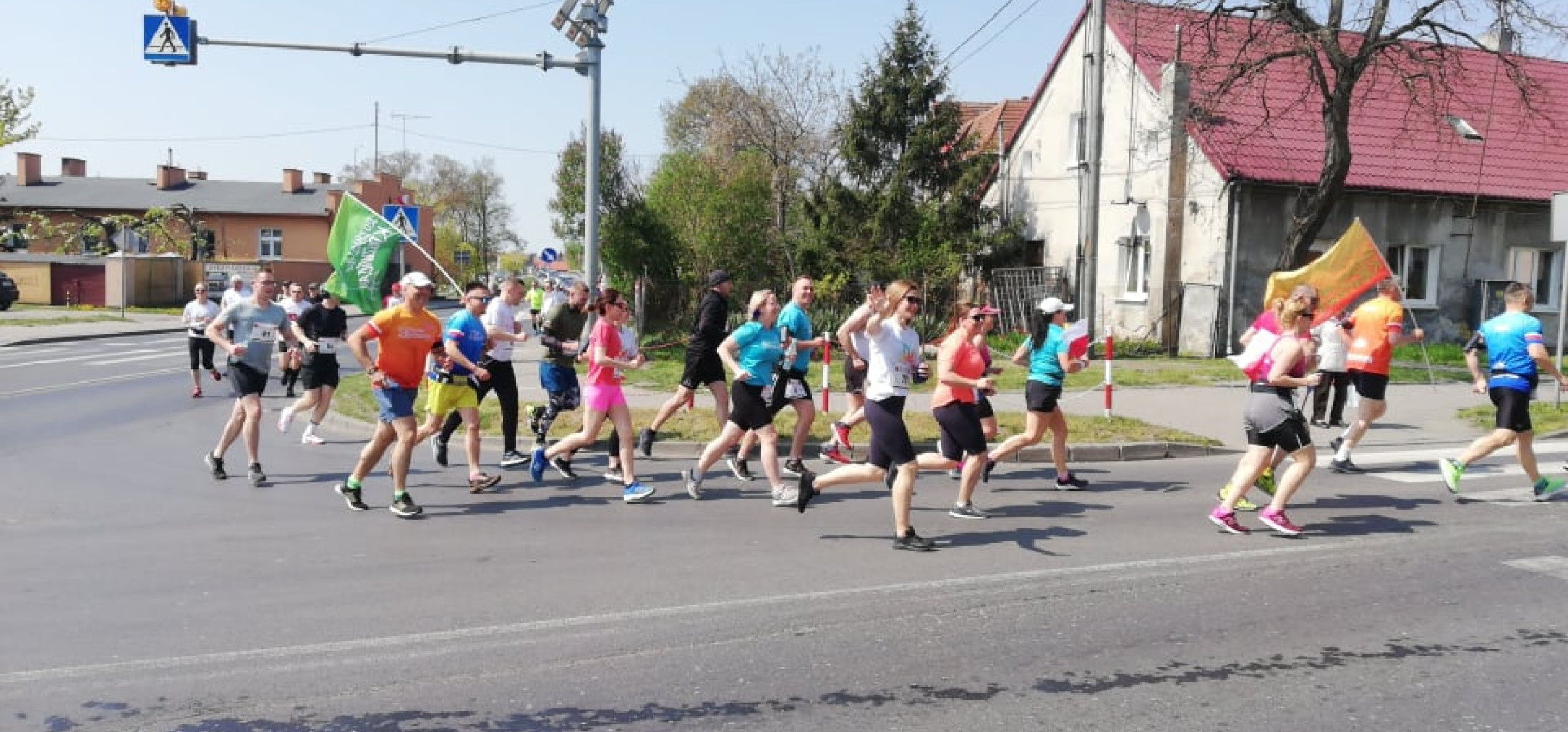 Bieg, który łączy dwa jeziora. Wciąż można się zapisać
