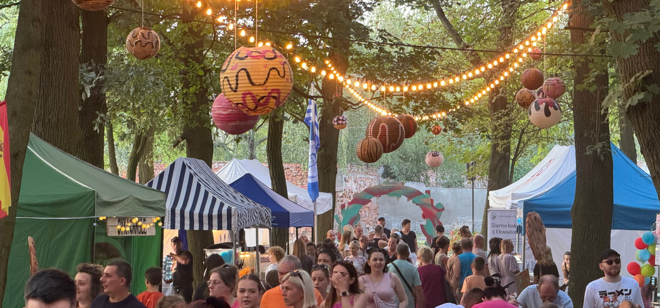 Trzy dni słodkich atrakcji