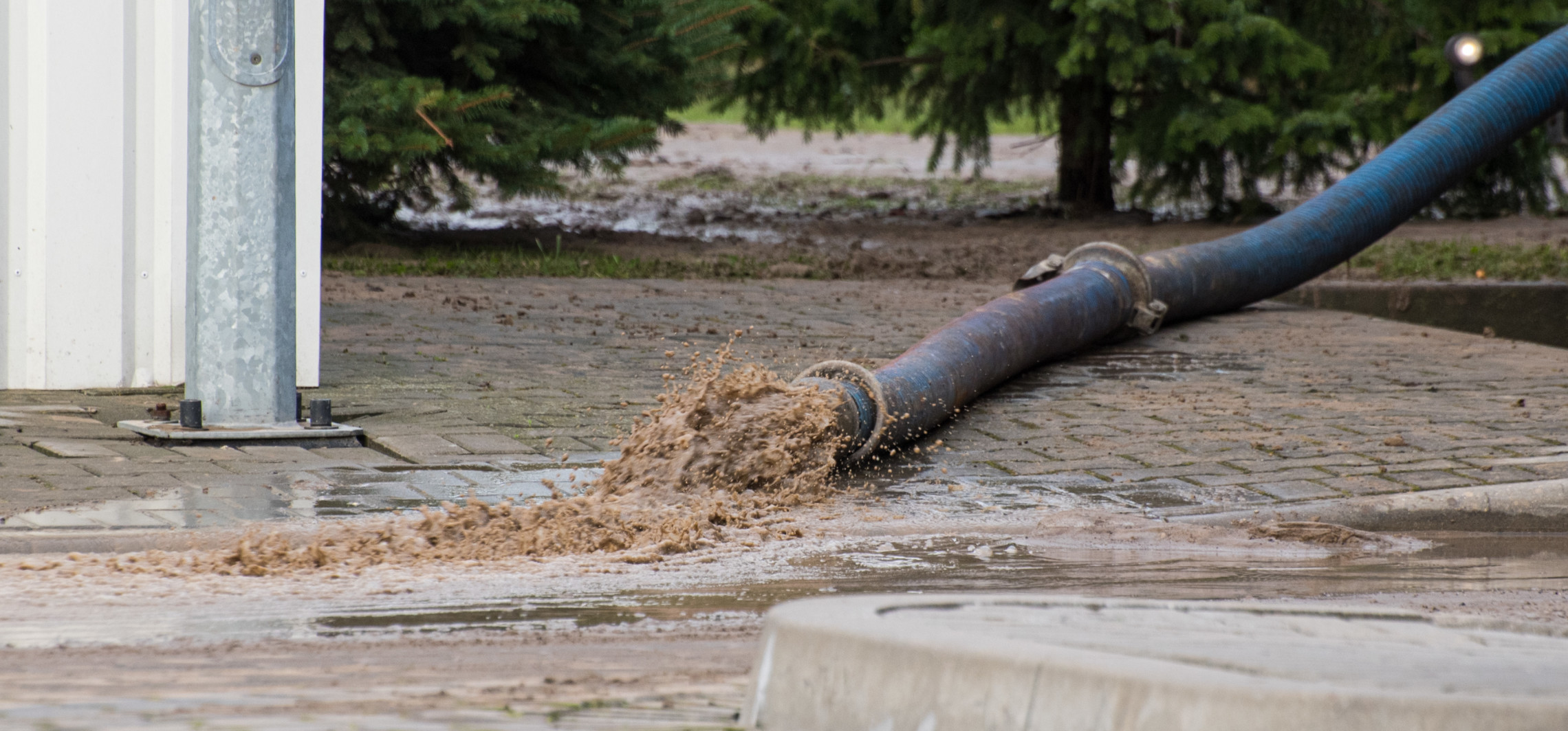Awaria. W tych miejscowościach nie ma wody